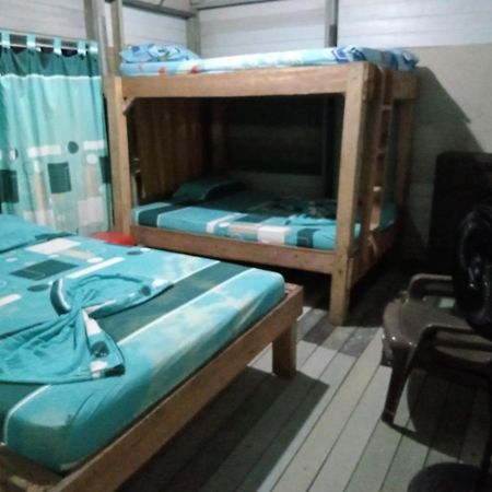Eco Aldea Pura Vida Hotel La Barra Екстер'єр фото