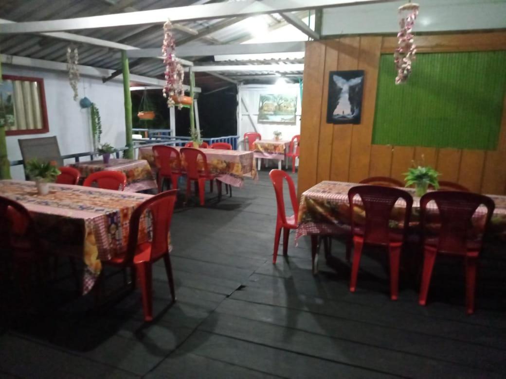 Eco Aldea Pura Vida Hotel La Barra Екстер'єр фото