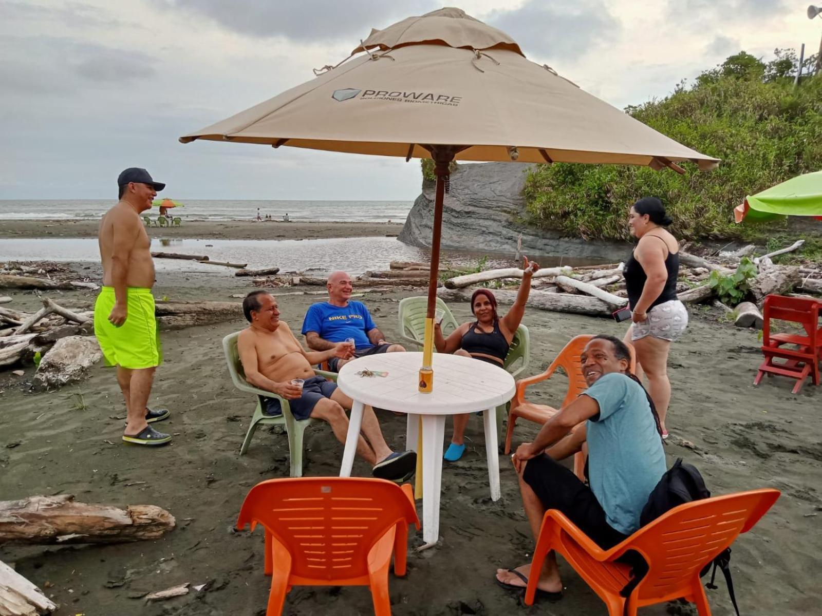 Eco Aldea Pura Vida Hotel La Barra Екстер'єр фото