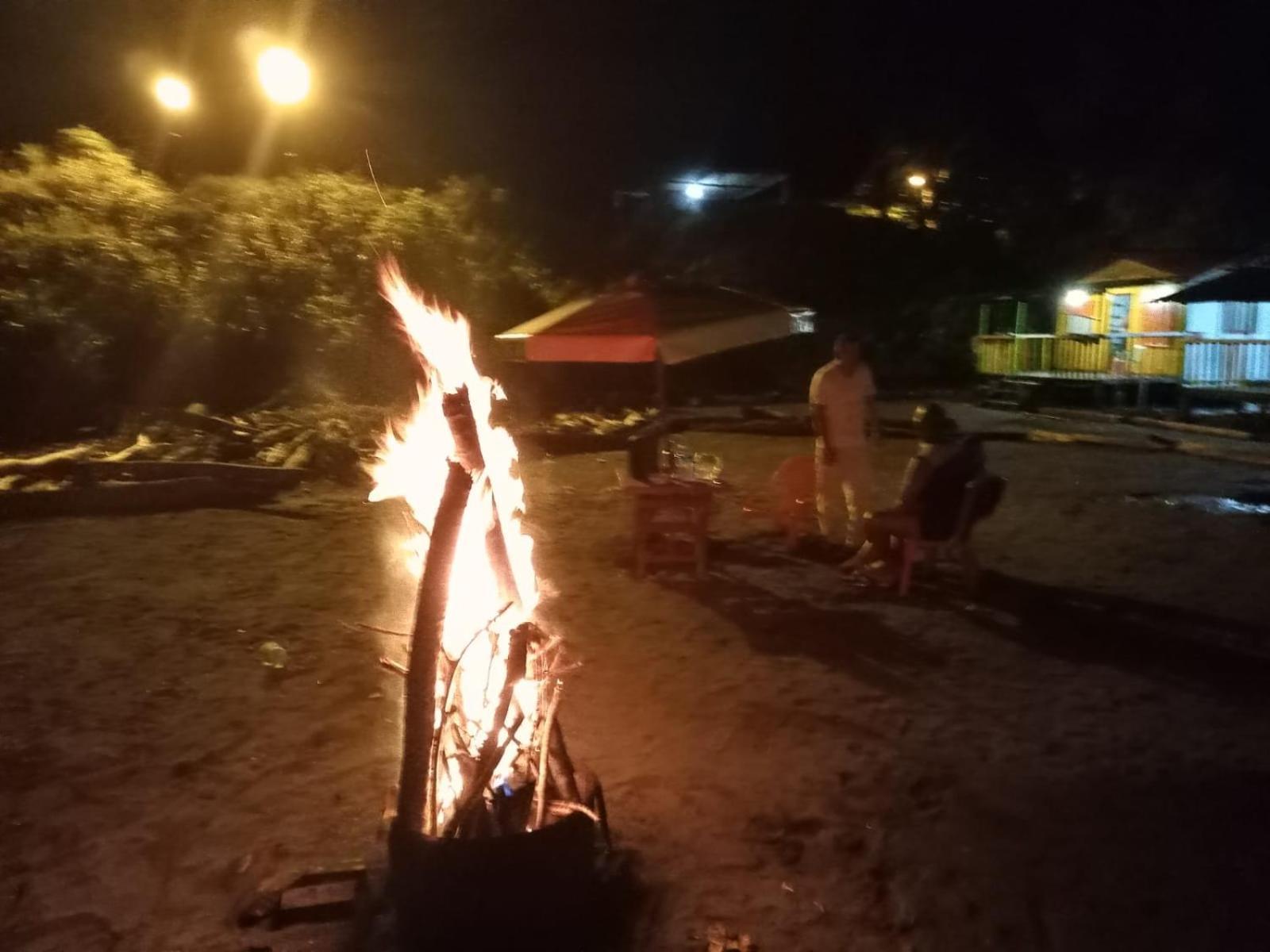Eco Aldea Pura Vida Hotel La Barra Екстер'єр фото