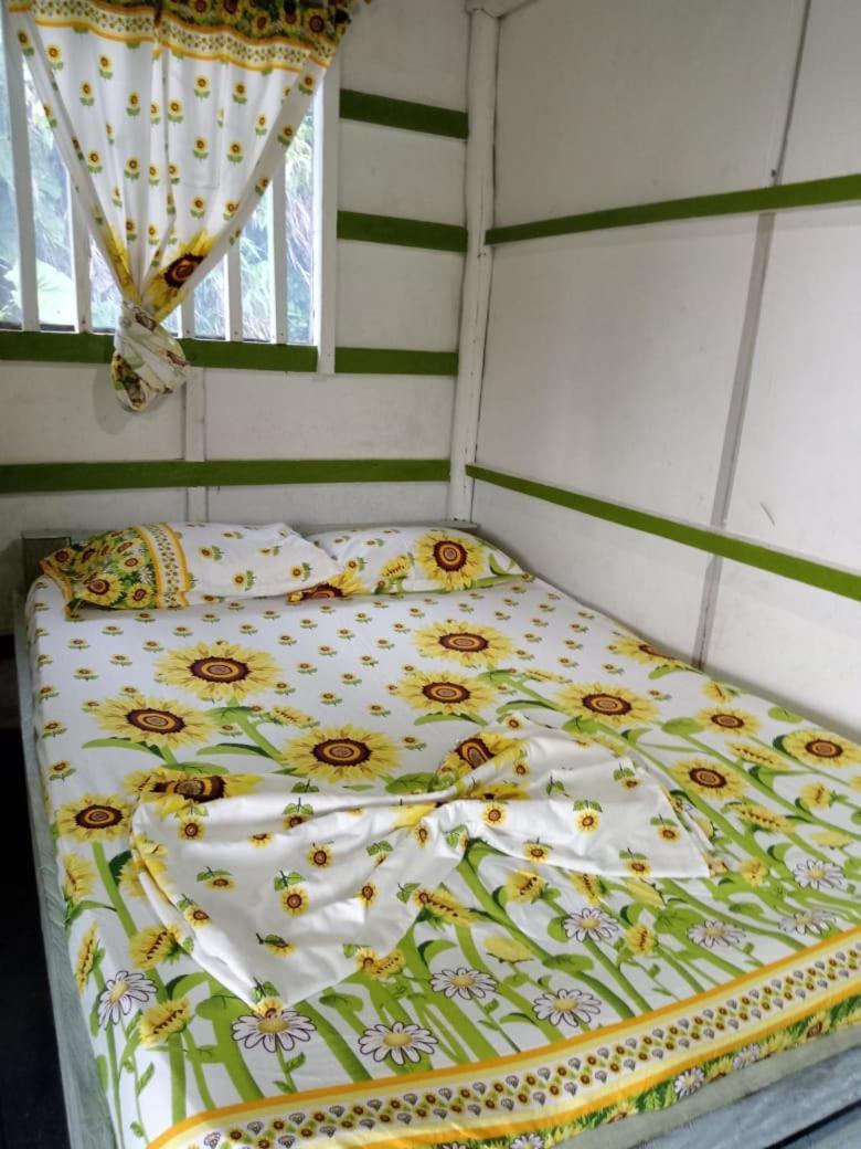 Eco Aldea Pura Vida Hotel La Barra Екстер'єр фото
